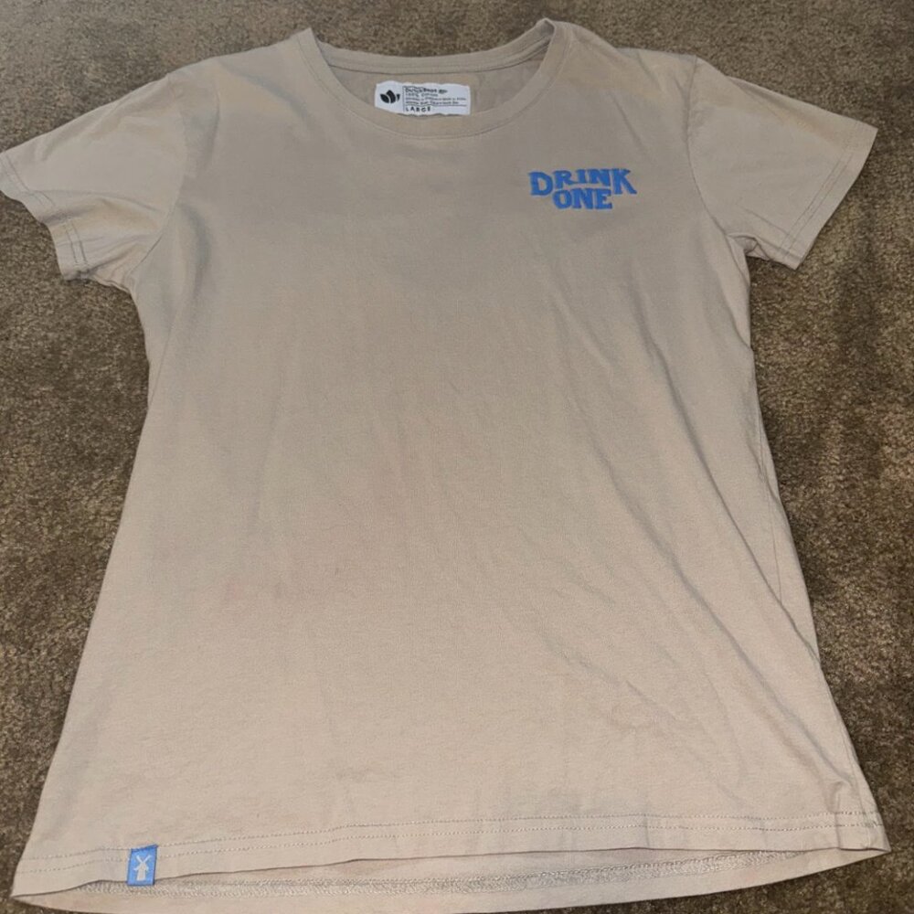 Drink One for Dane Shirt